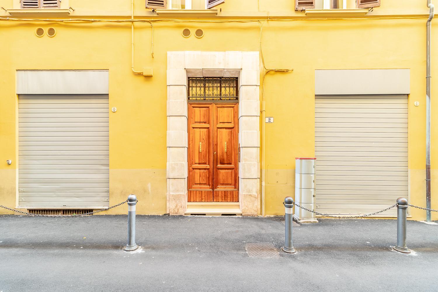 Spacious Apt With Kitchenette, Near Piazza Maggiore Bolonia Exterior foto
